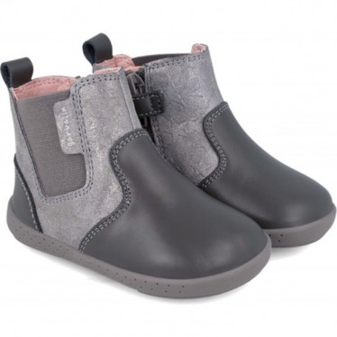Botines para chica 241304 Respetuosos ANTRACITA