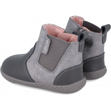 Botines para chica 241304 Respetuosos ANTRACITA