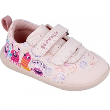 Deportivas para chica Garvalín 241307 Respetuosa COTTON