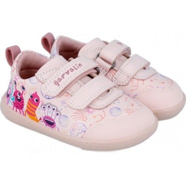 Deportivas para chica Garvalín 241307 Respetuosa COTTON