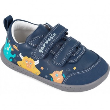 Deportiva Respetuosa para chico Garvalín 241309 Monstruitos OCEAN