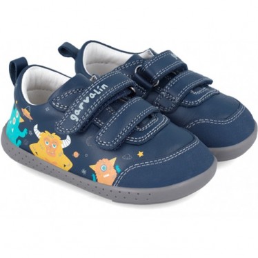 Deportiva Respetuosa para chico Garvalín 241309 Monstruitos OCEAN