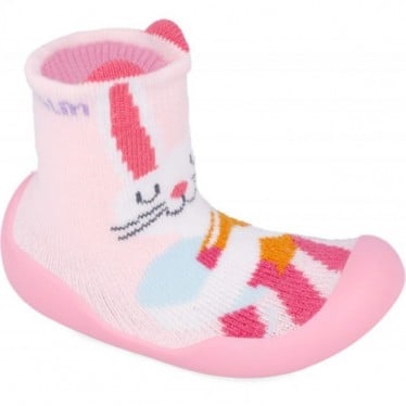 Zapatillas de casa Garvalín 241311 Socks ROSA