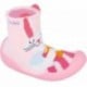 Zapatillas de casa Garvalín 241311 Socks ROSA
