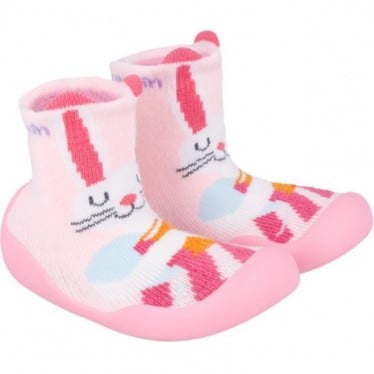 Zapatillas de casa Garvalín 241311 Socks ROSA