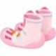 Zapatillas de casa Garvalín 241311 Socks ROSA