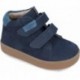 Botines para chico Garvalín 241315 Autoadherente AZUL_MARINO
