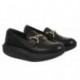 Mocasines para mujer MBT 703317 Nona BLACK