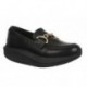 Mocasines para mujer MBT 703317 Nona BLACK
