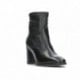 Botines para mujer WONDERS M-5142 Alive NEGRO