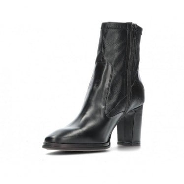 Botines para mujer WONDERS M-5142 Alive NEGRO
