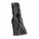 Botines para mujer WONDERS M-5142 Alive NEGRO