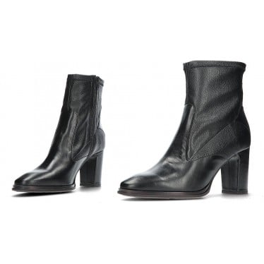 Botines para mujer WONDERS M-5142 Alive NEGRO