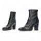 Botines para mujer WONDERS M-5142 Alive NEGRO
