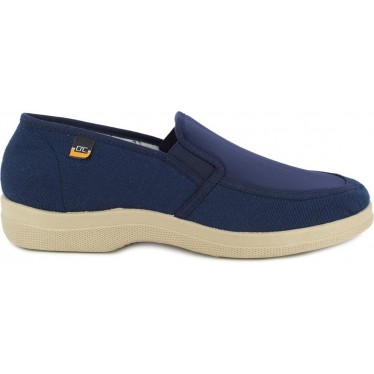 MOCASÍN ANCHO ESPECIAL DOCTOR CUTILLAS CARACAS 21302 MARINO