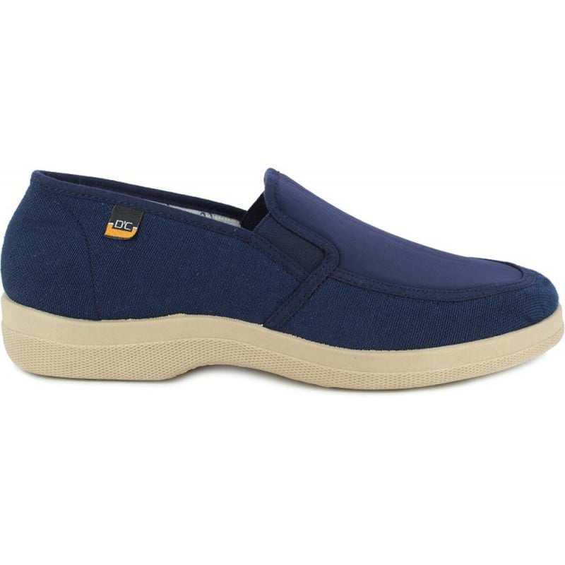 MOCASÍN ANCHO ESPECIAL DOCTOR CUTILLAS CARACAS 21302 MARINO