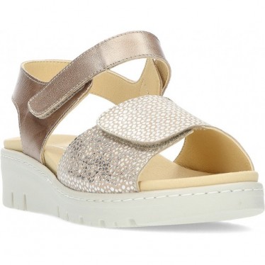 SANDALIAS DOCTOR CUTILLAS 36104 BRONZE