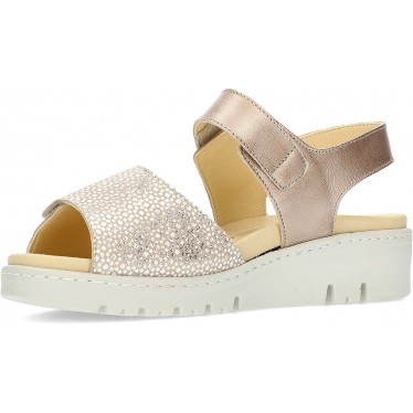 SANDALIAS DOCTOR CUTILLAS 36104 BRONZE