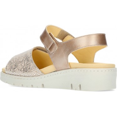SANDALIAS DOCTOR CUTILLAS 36104 BRONZE