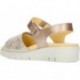 SANDALIAS DOCTOR CUTILLAS 36104 BRONZE