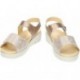 SANDALIAS DOCTOR CUTILLAS 36104 BRONZE