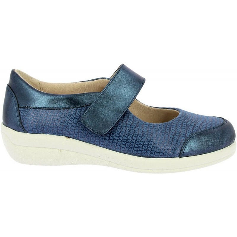 Bailarina Doctor Cutillas 43631 Iny AZUL