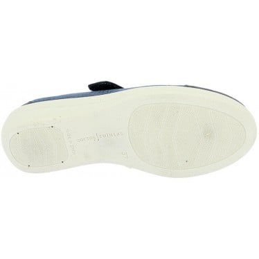 Bailarina Doctor Cutillas 43631 Iny AZUL