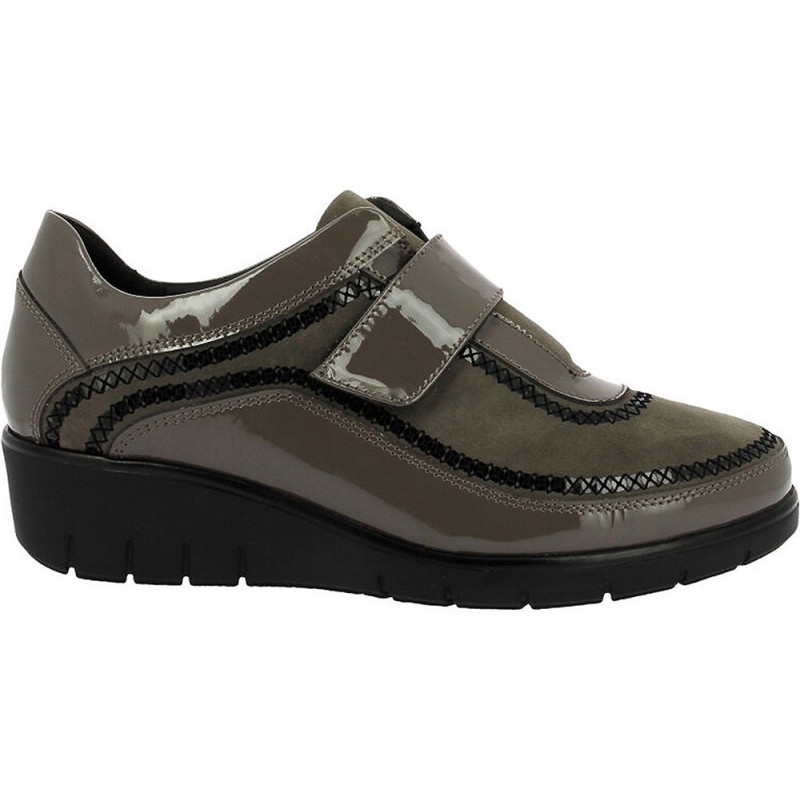 DEPORTIVA DOCTOR CUTILLAS SIDNEY 60333 TAUPE