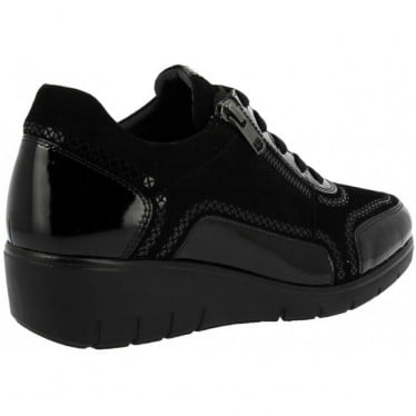 DEPORTIVA DOCTOR CUTILLAS SIDNEY 60336 NEGRO