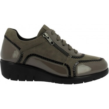 DEPORTIVA DOCTOR CUTILLAS SIDNEY 60336 TAUPE