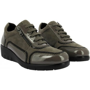 DEPORTIVA DOCTOR CUTILLAS SIDNEY 60336 TAUPE