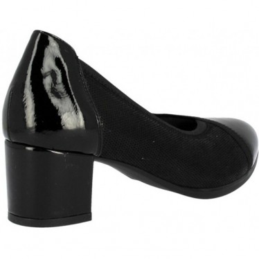 ZAPATOS CON TACON DOCTOR CUTILLAS ROSTOV 80338 NEGRO