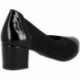 ZAPATOS CON TACON DOCTOR CUTILLAS ROSTOV 80338 NEGRO