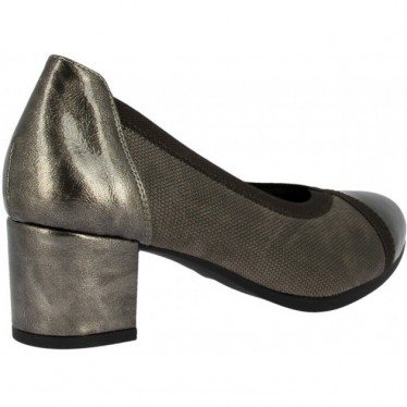 ZAPATOS CON TACON DOCTOR CUTILLAS ROSTOV 80338 TAUPE