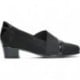 Zapatos con tacón Doctor Cutillas 81753 Ancho Especial NEGRO
