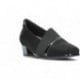 Zapatos con tacón Doctor Cutillas 81753 Ancho Especial NEGRO