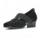 Zapatos con tacón Doctor Cutillas 81753 Ancho Especial NEGRO