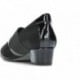 Zapatos con tacón Doctor Cutillas 81753 Ancho Especial NEGRO