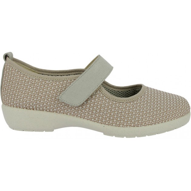 Bailarinas Doctor Cutillas 41157 Print TAUPE Bailarinas Doctor Cutillas 41157 Print TAUPE