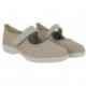 Bailarinas Doctor Cutillas 41157 Print TAUPE
