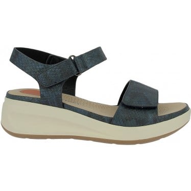 Sandalias Doctor Cutillas 31611 Autoadherente MARINO