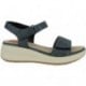 Sandalias Doctor Cutillas 31611 Autoadherente MARINO
