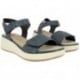 Sandalias Doctor Cutillas 31611 Autoadherente MARINO