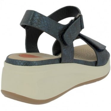Sandalias Doctor Cutillas 31611 Autoadherente MARINO