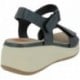 Sandalias Doctor Cutillas 31611 Autoadherente MARINO