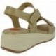 Sandalias Doctor Cutillas 31611 Autoadherente TAUPE