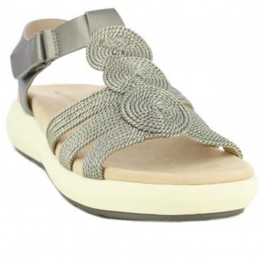 Sandalias Doctor Cutillas 31402 Nacarado ACERO