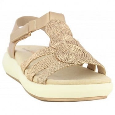 Sandalias Doctor Cutillas 31402 Nacarado BRONCE