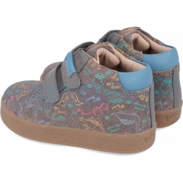 Botines para chico Garvalín 241317 Dinosaurios MARENGO