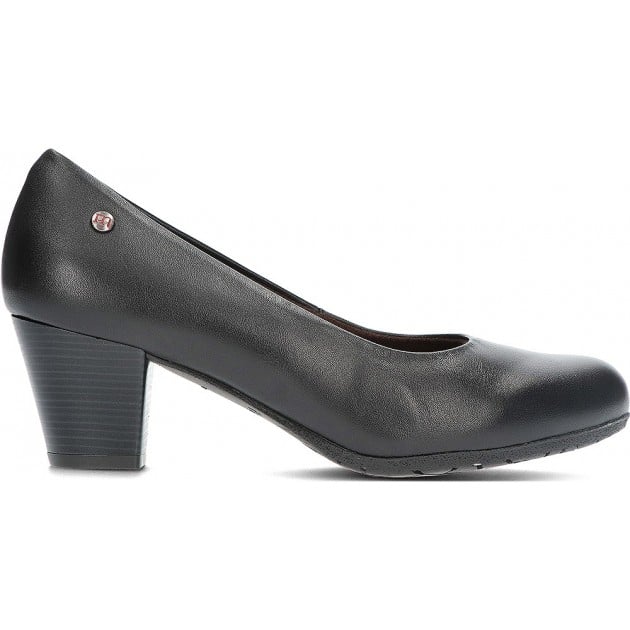 ZAPATO DE SALÓN PEPE MENARGUES 6700I NEGRO